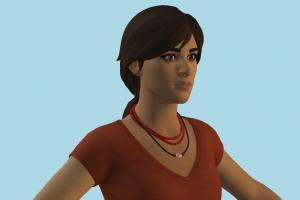 Chloe Frazer Chloe Frazer-2